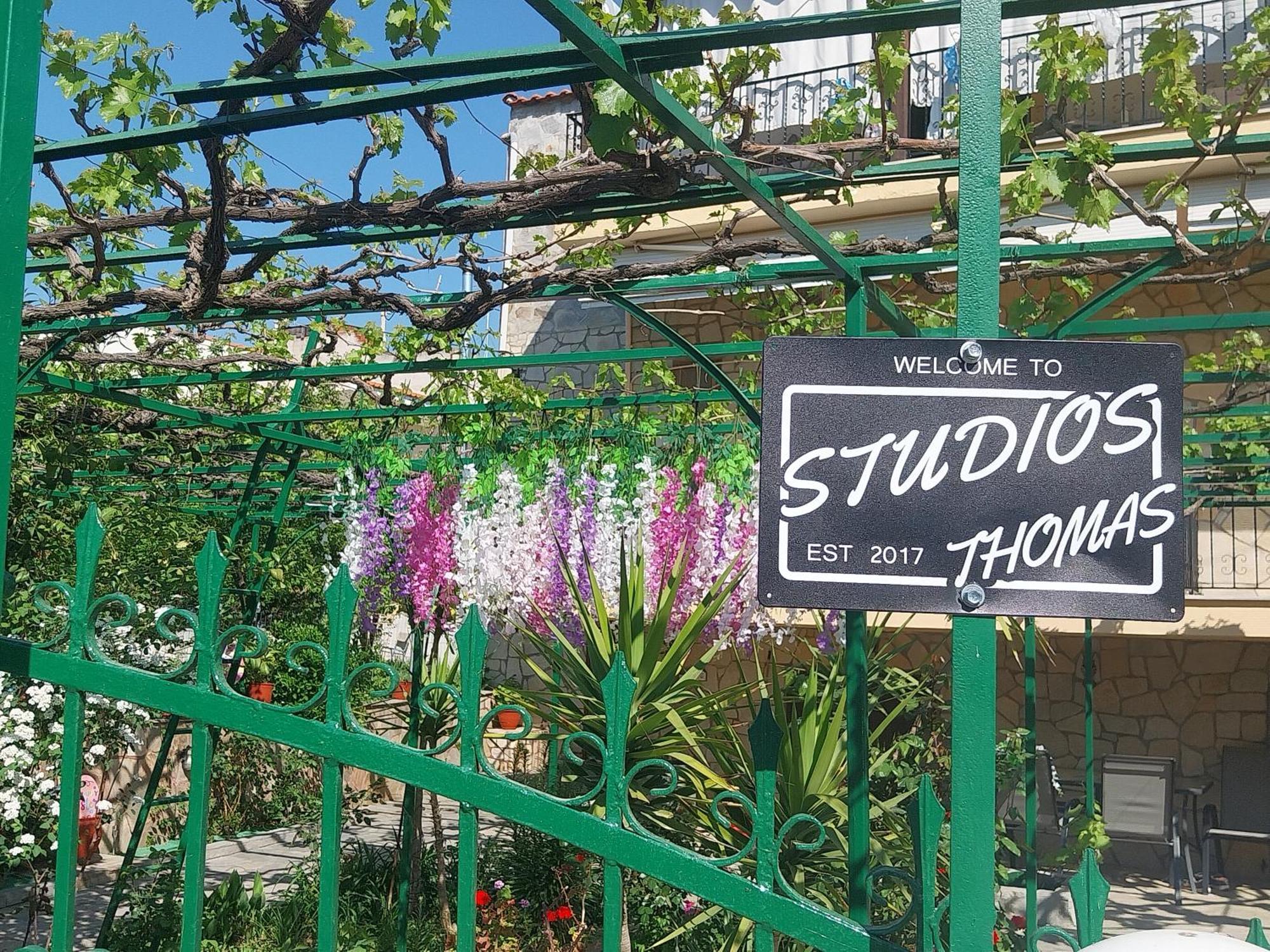Studios Thomas ลิเมนาเรีย ภายนอก รูปภาพ